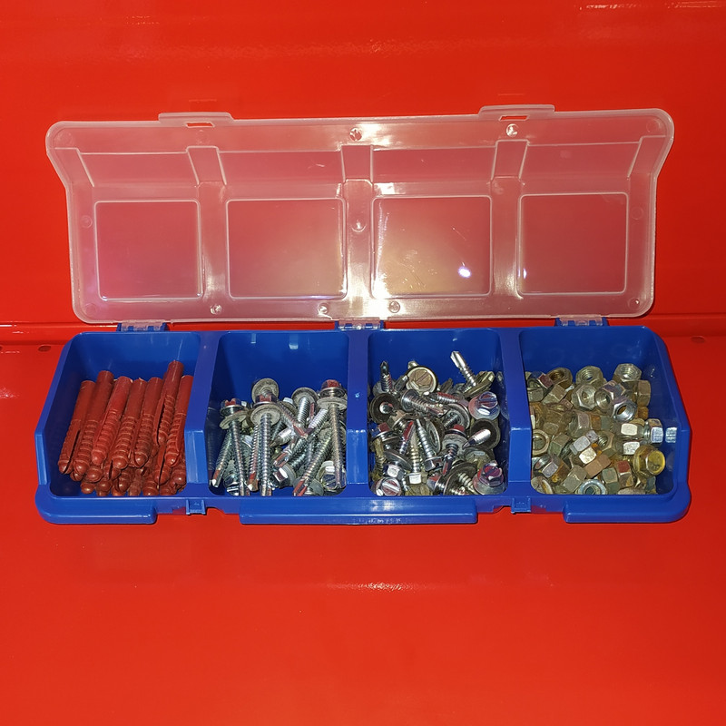 جعبه نظم دهنده ابزار مدل 4