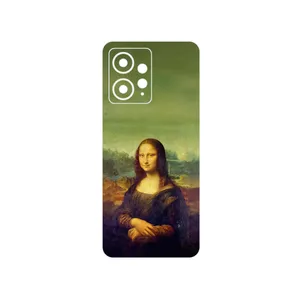 MAHOOT Mona Lisa of da Vinci Cover Sticker for Xiaomi Redmi Note 12 4G