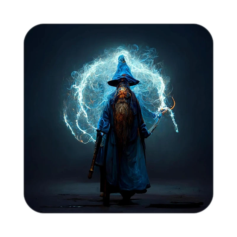 زیر لیوانی کاکتی طرح هری پاتر Harry Potter مدل mp43672