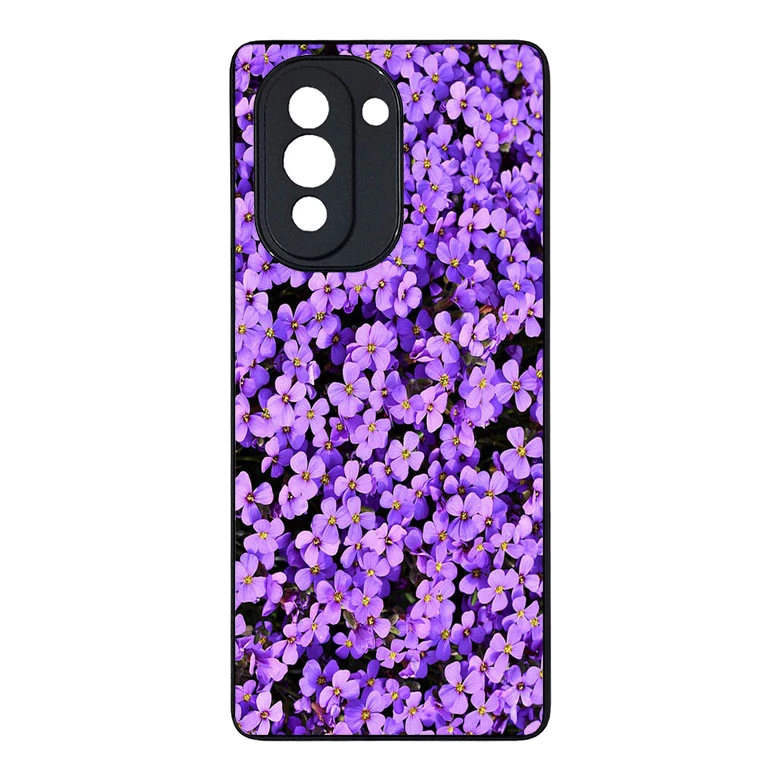 کاور گالری وبفر طرح گل مناسب برای گوشی موبایل هوآوی nova 10