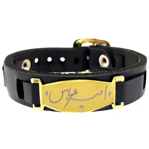 دستبند مدل امیر عباس کد 01