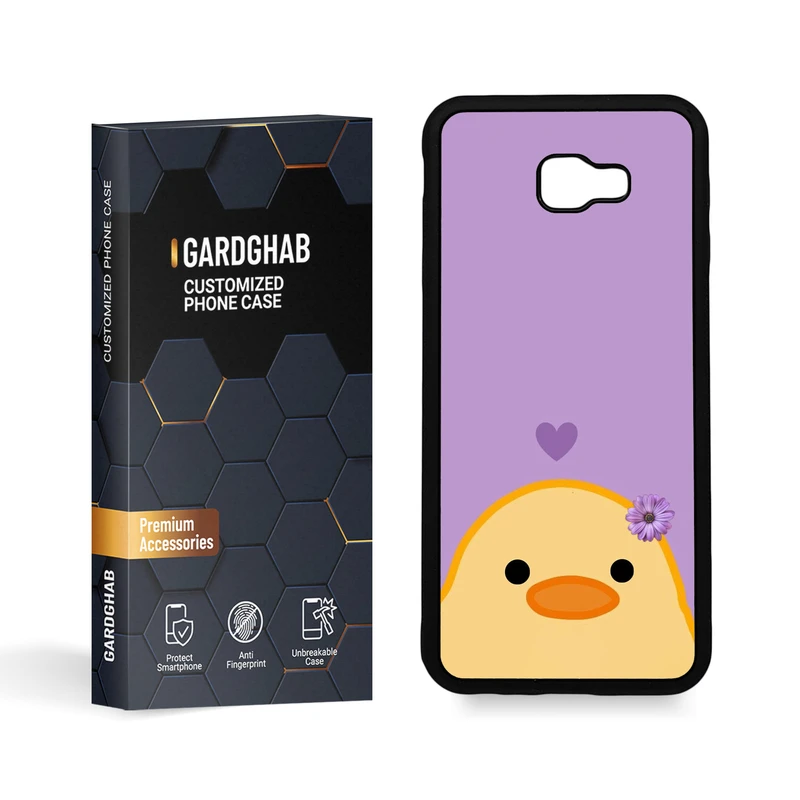 کاور گارد قاب مدل دخترانه مناسب برای گوشی موبایل سامسونگ Galaxy J4 Plus
