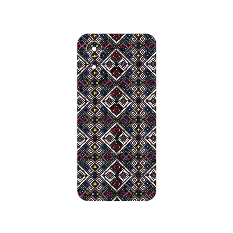 برچسب پوششی ماهوت مدل SISTAN Needlework 1 مناسب برای گوشی موبایل سامسونگ Galaxy A03 Core