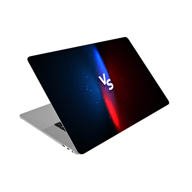 استیکر لپ تاپ مدل فانتزی کد 5052 مناسب برای لپ تاپ 15 اینچ