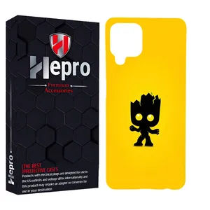 HEPRO MC Cover for Samsung Galaxy A22 4G