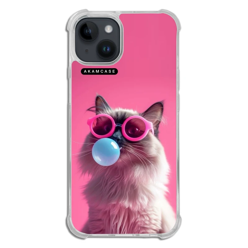 کاور آکام مدل AMC-WTA14-ANIMALS2 مناسب برای گوشی موبایل اپل iPhone 14