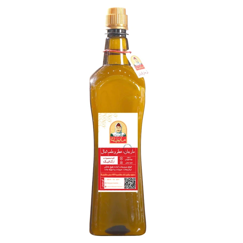 روغن زیتون بابو فرابکر مارجان - 0.5 لیتر