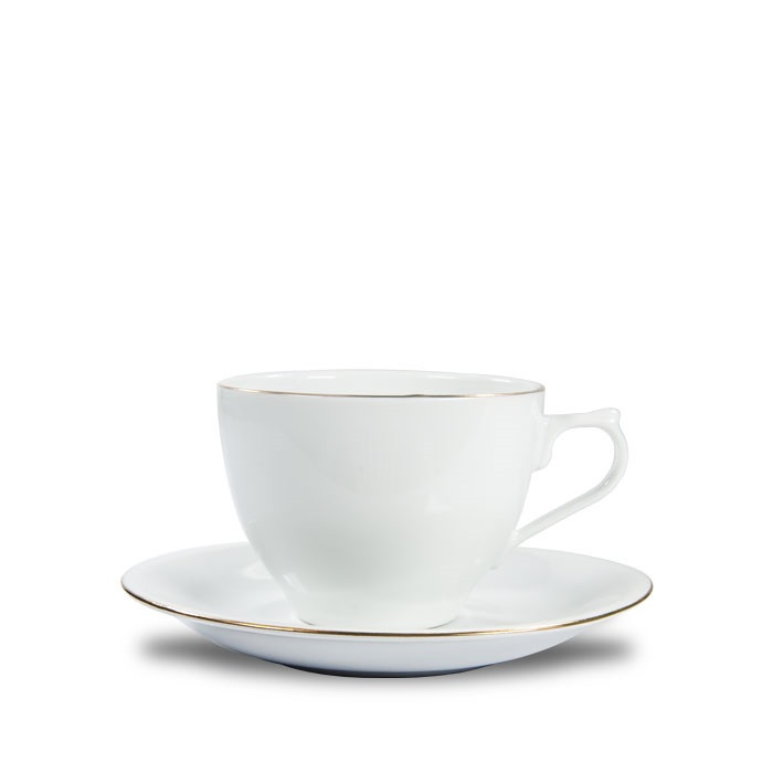 ست فنجان و نعلبکی 12 پارچه لونژ مدل 882