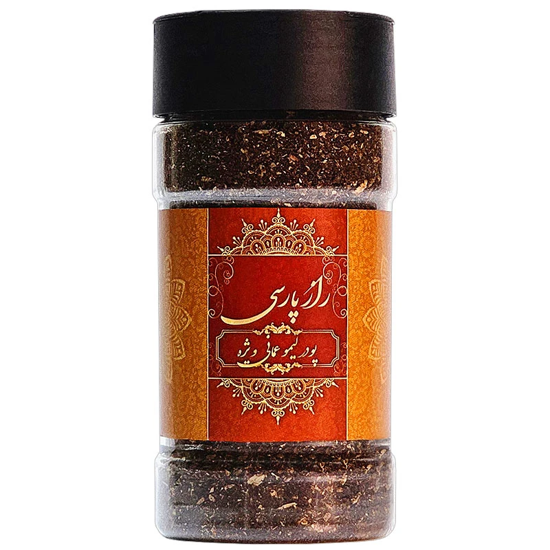 پودر لیمو عمانی راز پارسی - 110 گرم