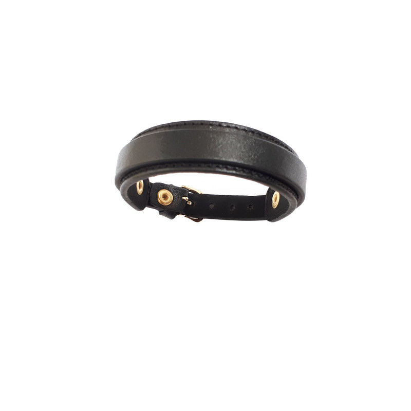 دستبند مدل دوبل کمربندی ساده کد 1