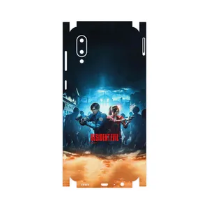MAHOOT Residentevil Game Series-FullSkin Cover Sticker for Samsung Galaxy A02