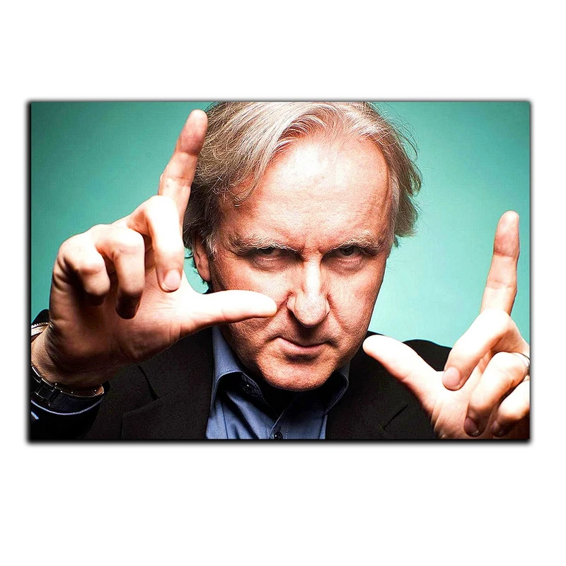 تابلو شاسی بکلیت طرح کارگردان هالیوود جیمز کامرون مدل SH-6496