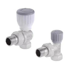 شیر رادیاتور آذر مدل 138-139 مجموعه 2 عددی