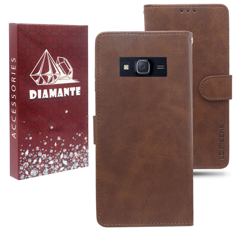 کیف کلاسوری دیامانته مدل Gira Rd مناسب برای گوشی موبایل سامسونگ Galaxy J5 2015