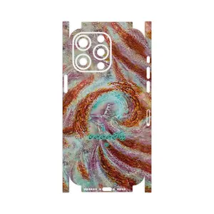 MAHOOT Molana-FullSkin Cover Sticker for Apple iPhone 15 Pro Max