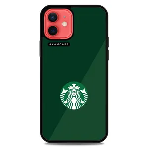 AKAM AMC-AW12-STARBUCKS-21 Cover For Apple iPhone 12
