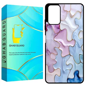 Ghab Guard GCHPN10 Cover For Xiaomi Redmi Note 10 4G / Note 10s / Poco M5s