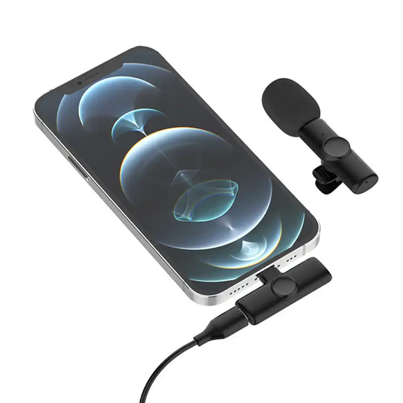 میکروفن یقه ای مدل K11-Lightning