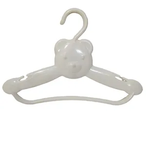 آویز لباس کودک مدل خرس مجموعه 5 عددی