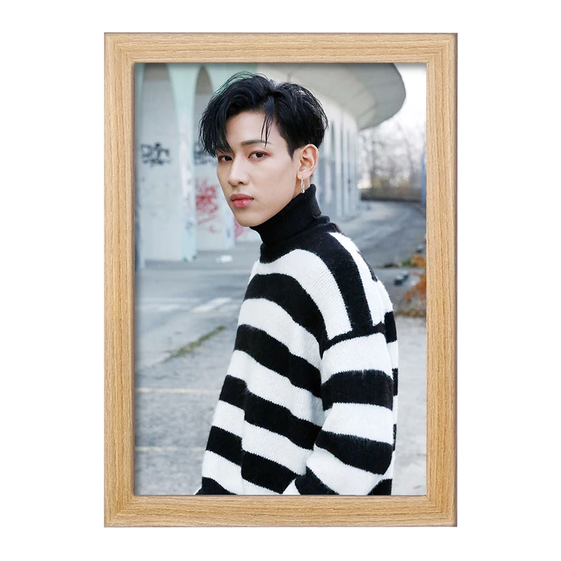 تابلو خندالو مدل بم بم گروه گات سون GOT7  کد 20934