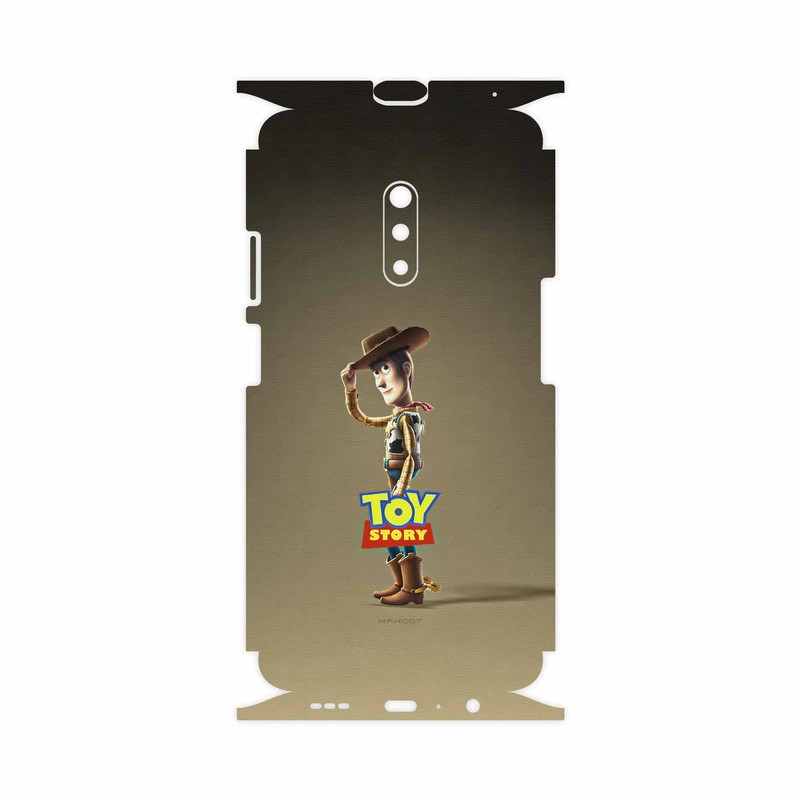 برچسب پوششی ماهوت مدل Toy Story-FullSkin مناسب برای گوشی موبایل اپو Realme X