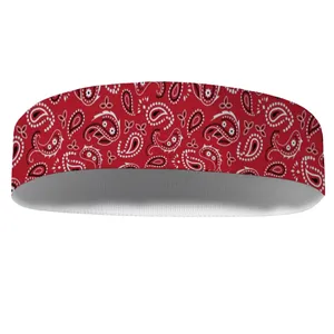 هدبند ورزشی آی تمر کد 513