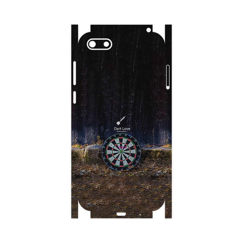 برچسب پوششی ماهوت مدل Dart-FullSkin مناسب برای گوشی موبایل هوآوی Y5 Lite