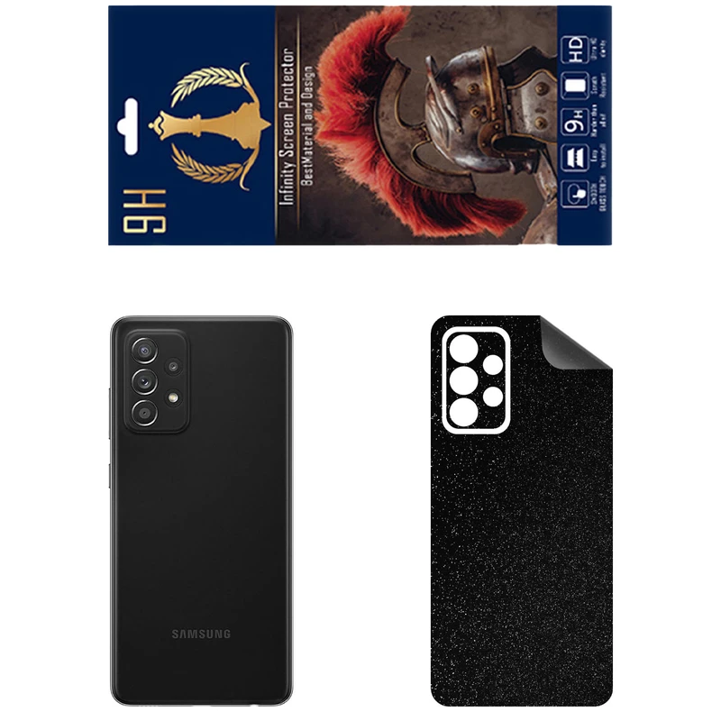 برچسب پوششی اینفینیتی مدل PRO SD مناسب برای گوشی موبایل سامسونگ Galaxy A52s 5G