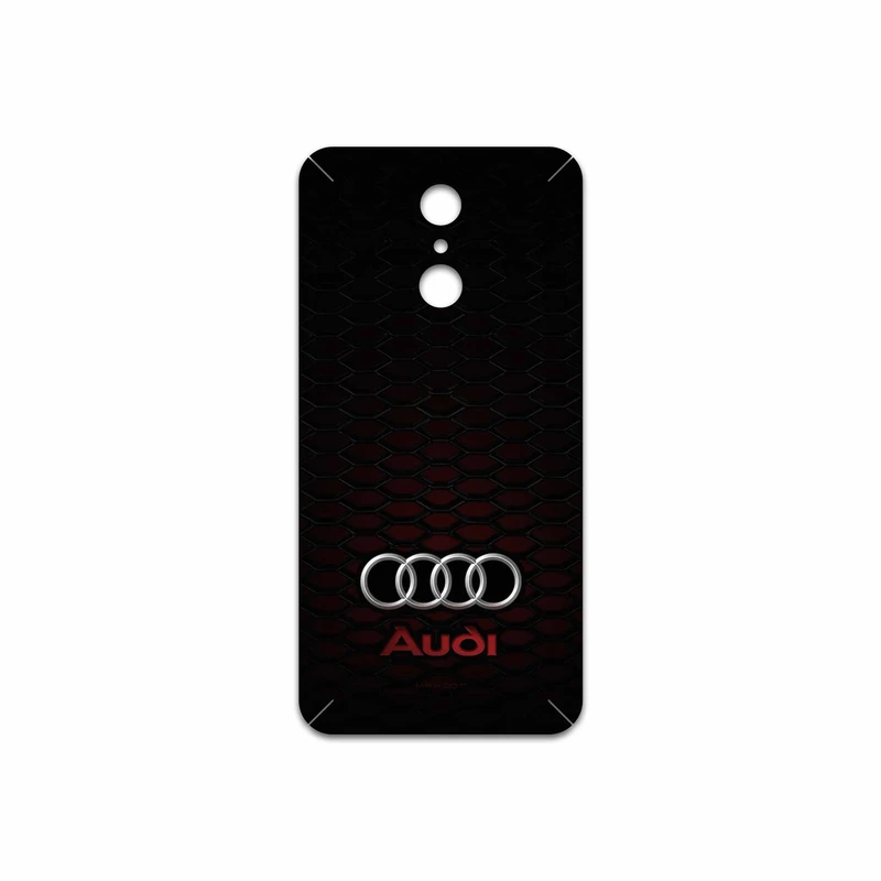برچسب پوششی ماهوت مدل Audi AG مناسب برای گوشی موبایل ال جی Q7