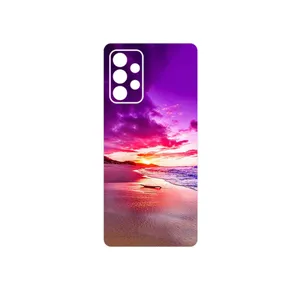 MAHOOT Sunset Cover Sticker for Samsung Galaxy A53 5G