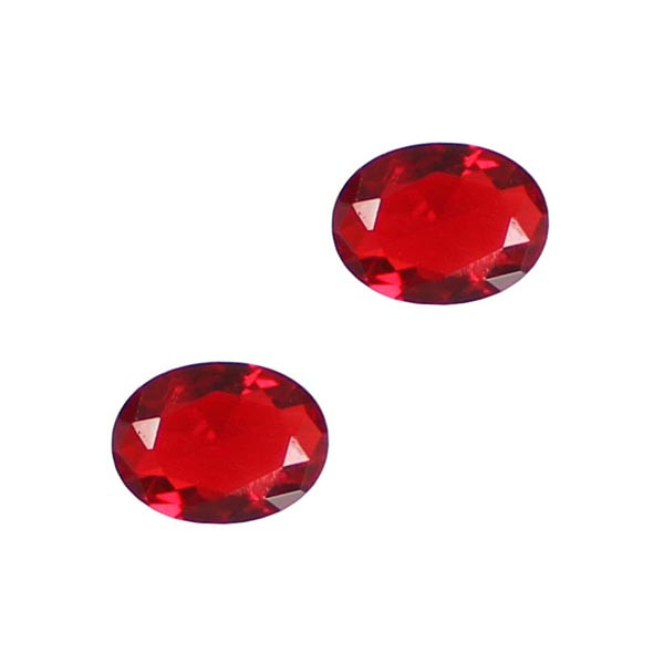 سنگ یاقوت سونچیا کد D66291 بسته دو عددی 