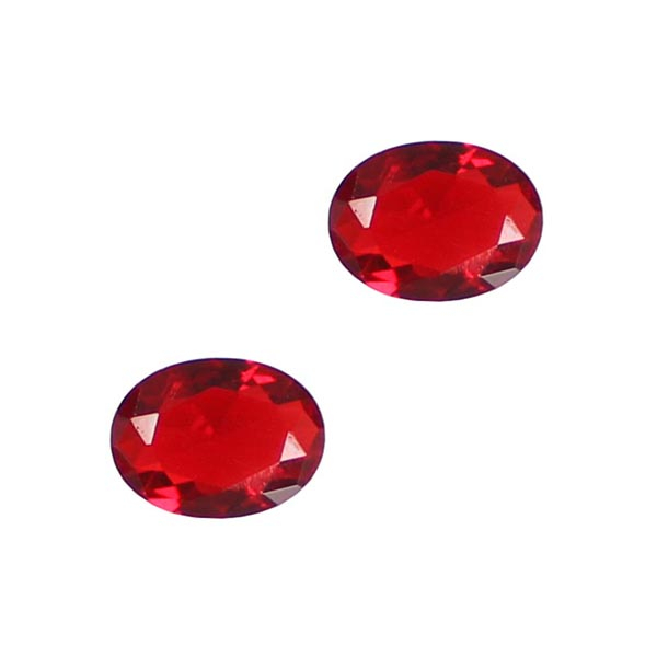سنگ یاقوت سونچیا کد D66290 بسته دو عددی