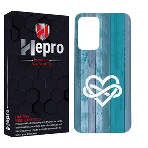 HEPRO MC Cover for XIAOMI Redmi Note 12 Pro 4G / Redmi Note 11 Pro