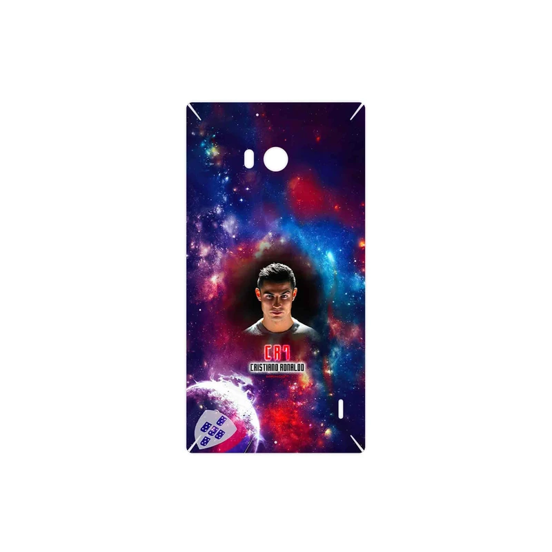 برچسب پوششی ماهوت مدل Cristiano Ronaldo 1 مناسب برای گوشی موبایل نوکیا Lumia 930
