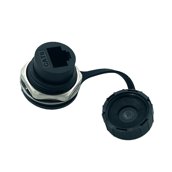 افزایش طول شبکه پنلی Cat6 مدل gfd-01