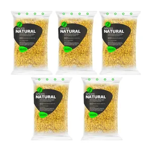 ادویه قلم خورشتی نچرال - 100 گرم بسته 5 عددی 