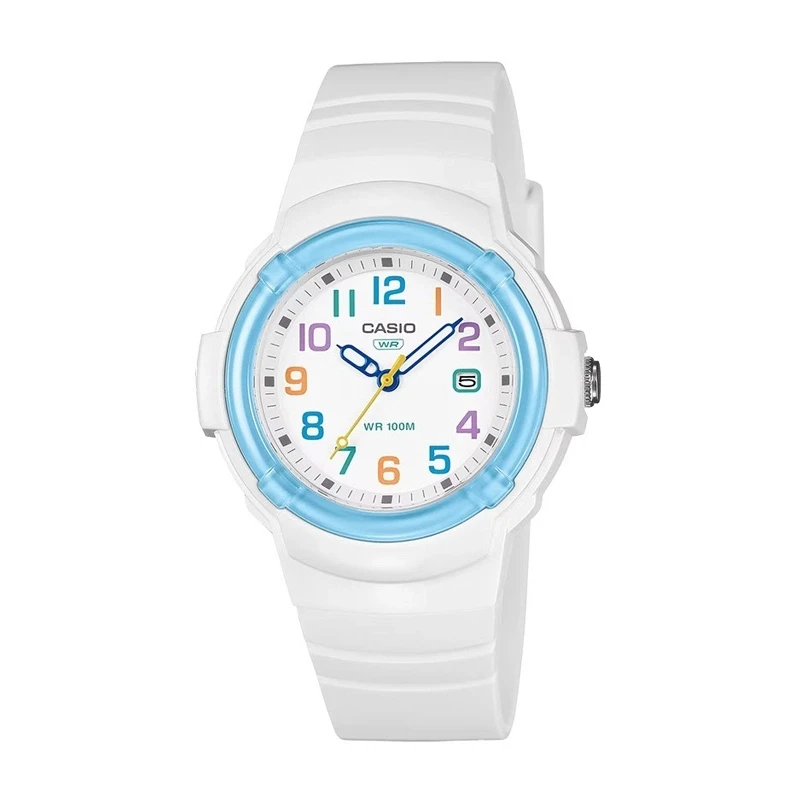 ساعت مچی عقربه‌ای کوارتز زنانه کاسیو مدل LX-800H-7A2