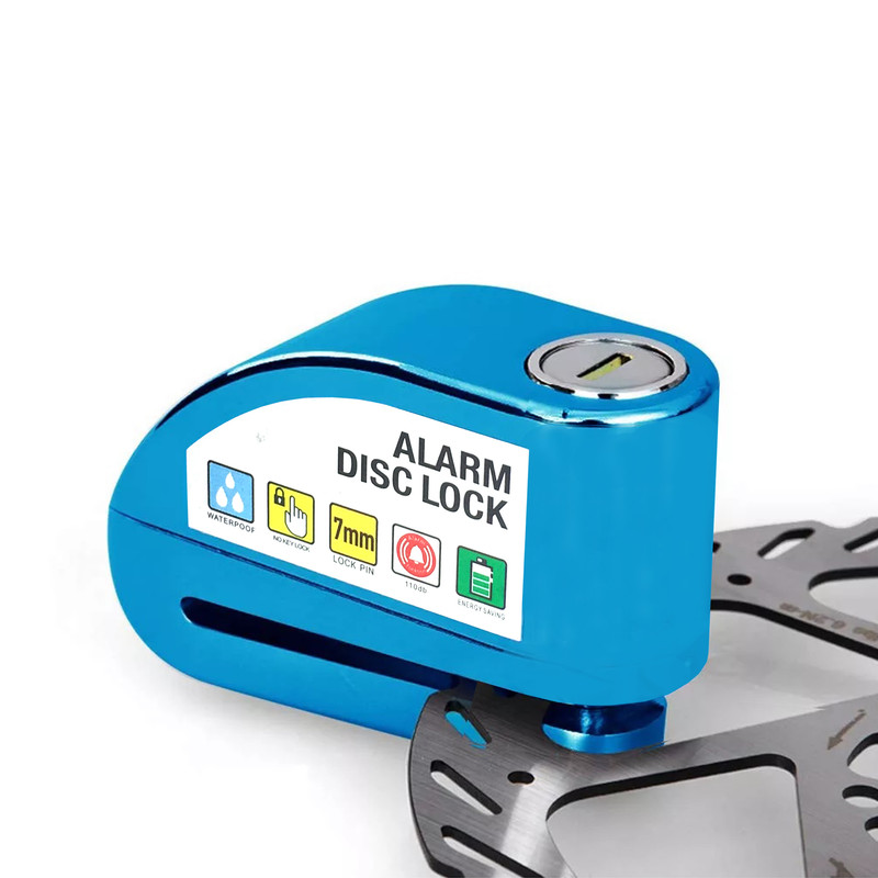 قفل دیسکی موتورسیکلت مدل aus