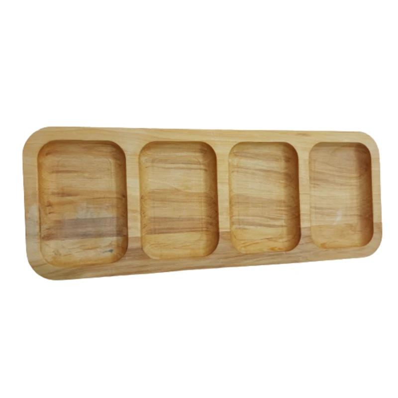 اردوخوری مدل مستطیلی چهار خانه