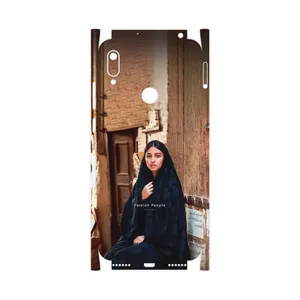 MAHOOT Portrait of an Iranian Woman-FullSkin Cover Sticker for Huawei Y6 Prime 2019