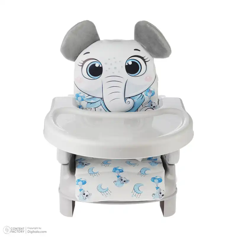 صندلی غذاخوری کودک سوواندا مدل پرتابل
