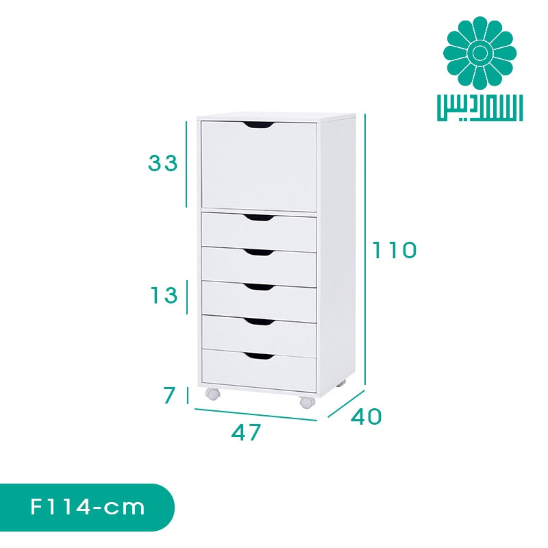 فایل اداری اسمردیس مدل F114