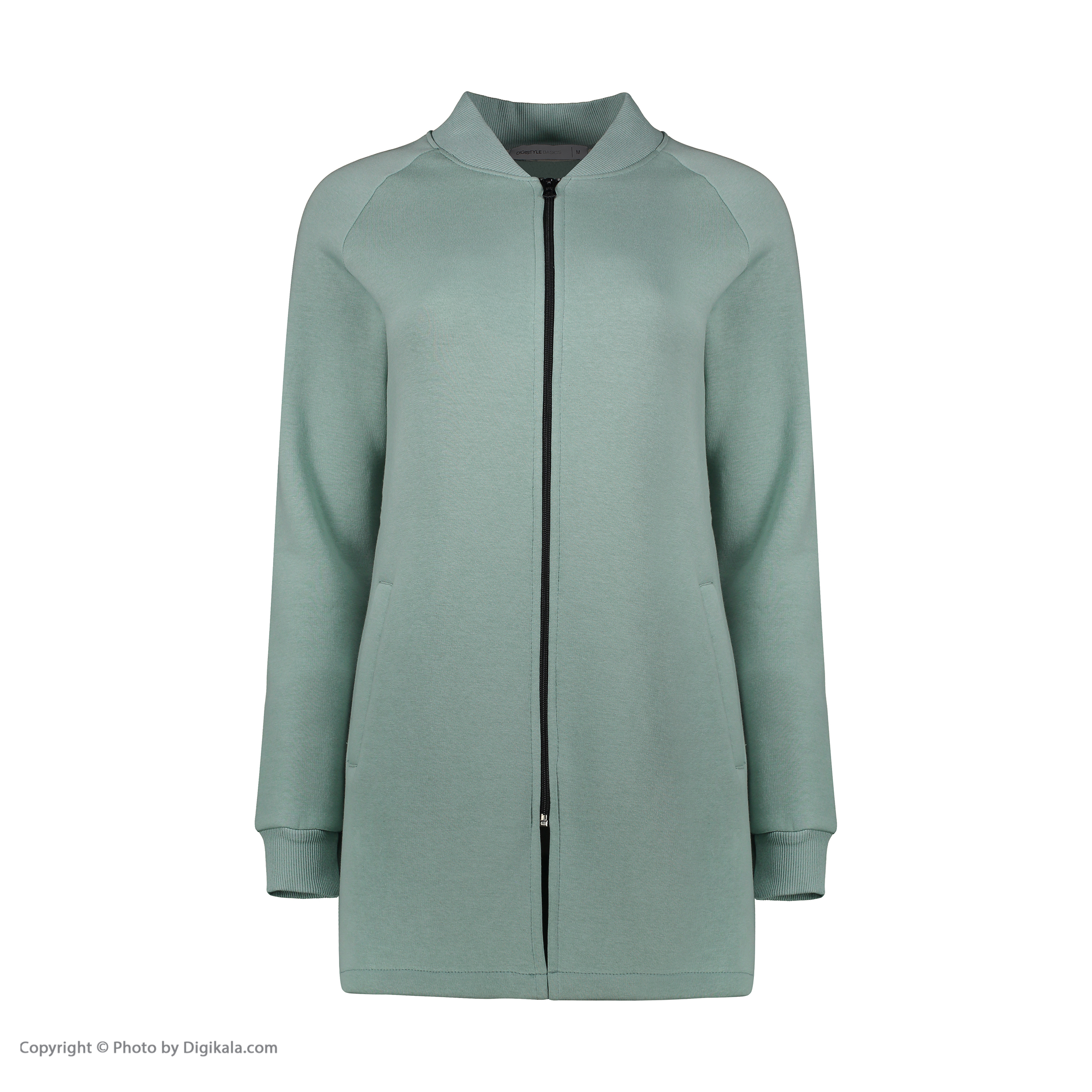 سویشرت زنانه دیجی استایل بیسیک مدل 173110343