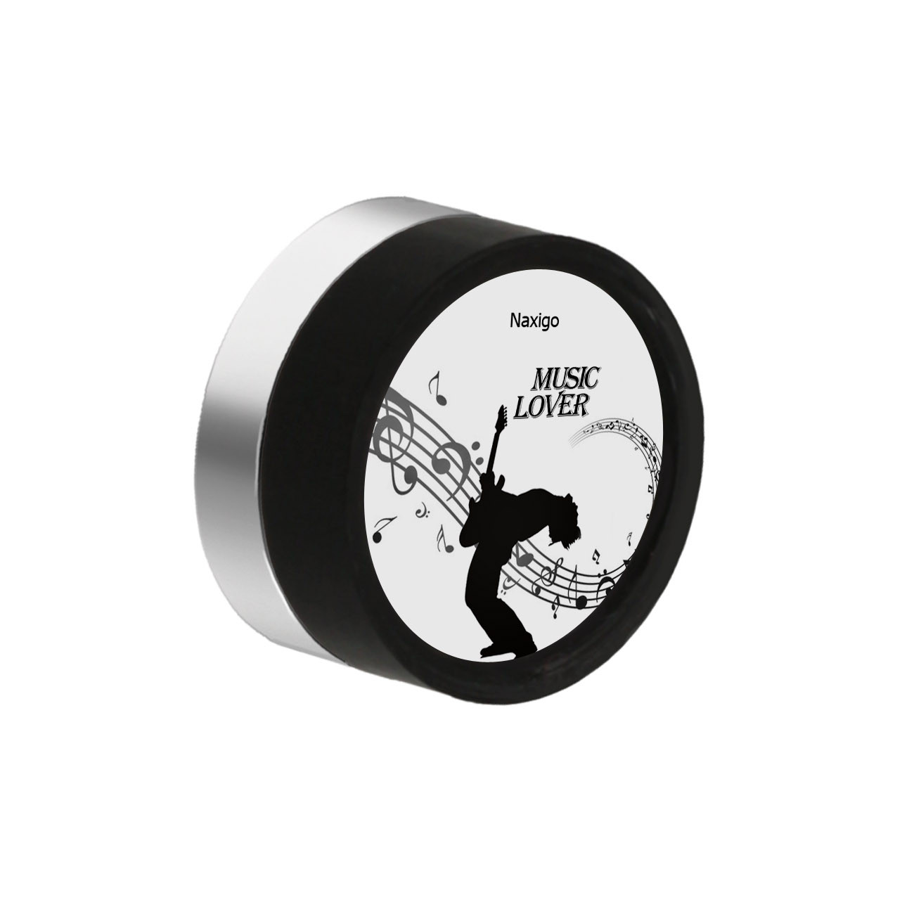 پیرسینگ گوش ناکسیگو مدل شب تاب طرح موسیقی کد PM6460 پیرسینگ گوش ناکسیگو مدل شب تاب طرح موسیقی کد PM6460