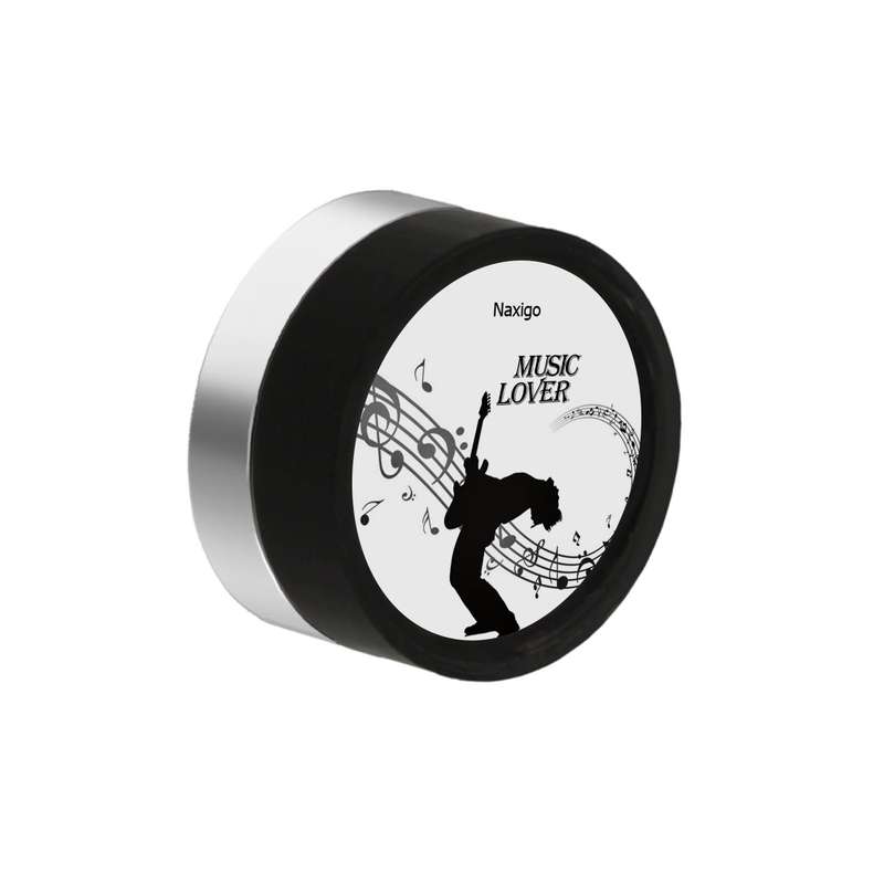 پیرسینگ گوش ناکسیگو مدل شب تاب طرح موسیقی کد PM6460 پیرسینگ گوش ناکسیگو مدل شب تاب طرح موسیقی کد PM6460