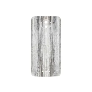 MAHOOT Wood Texture 8 Cover Sticker for Motorola Moto C Plus