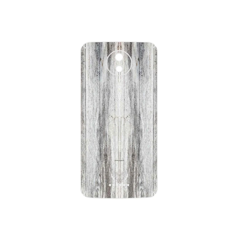 برچسب پوششی ماهوت مدل Wood Texture 8 مناسب برای گوشی موبایل موتورولا Moto C Plus
