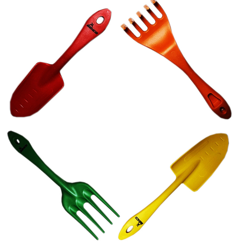 بیلچه بهکو مدل 123 مجموعه 4 عددی