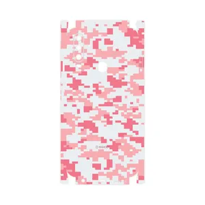 MAHOOT  Army-Pink-pixel-FullSkin Cover Sticker for Glx Shahin 2
