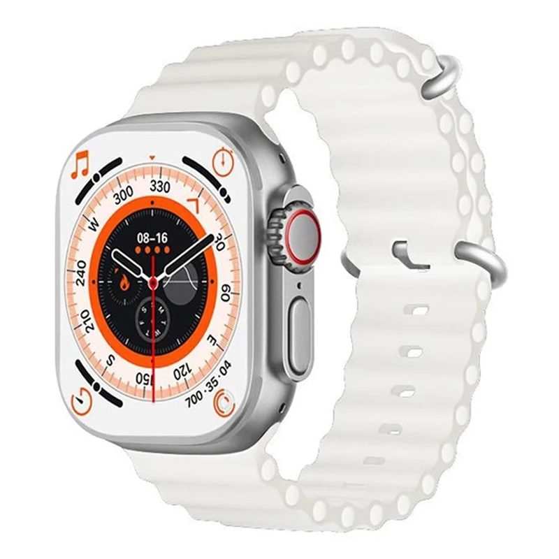 ساعت هوشمند مدل t800 ultra 2024 new vergen